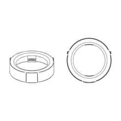 Helix Compose CFMK20 TES.1 FlexMount till Tesla