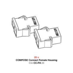 Helix Compose CiA CC-FH.20, 20-pack kontakthus
