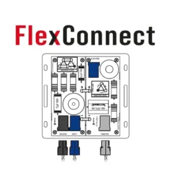 Helix Compose Ci7 FX-UNI.2 delningsfilter