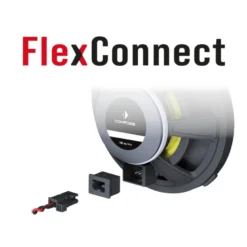 Helix Compose i3 K100.2FM-S3, mångsidigt 4 tums kitsystem