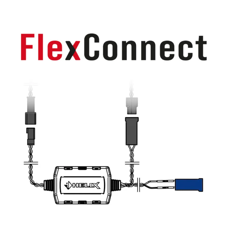 Helix Compose WireKit CWK FX.W-550CC