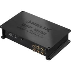 Helix DSP MINI MK2, 6-kanalig ljudprocessor