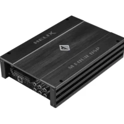 Helix M FOUR DSP, 4-kanaligt slutsteg med ljudprocessor
