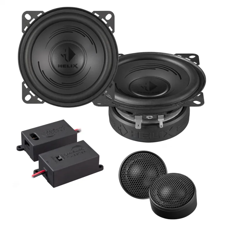 Helix PF K100.2, 4 tums kitsystem