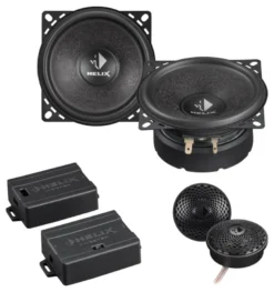 Helix S 42C, 4 tums 2-vägs kitsystem