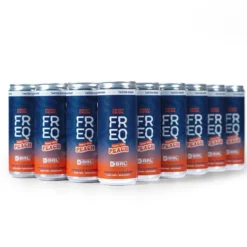 Helt flak BRL FREQ High-End Peach, 24-pack