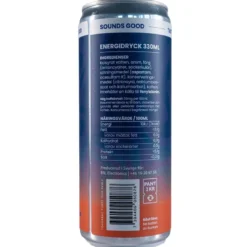 Helt flak BRL FREQ High-End Peach, 24-pack