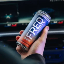 Helt flak BRL FREQ High-End Peach, 24-pack