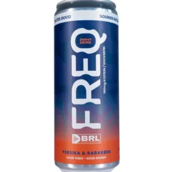 Helt flak BRL FREQ High-End Peach, 24-pack