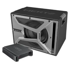 HERTZ EBX 250.5 & HERTZ HCP1D