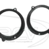 Högtalaradapter Audi A4 1994-2001 framdörr