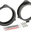 Högtalaradapter Audi/Lamborghini/Saab Ø165mm