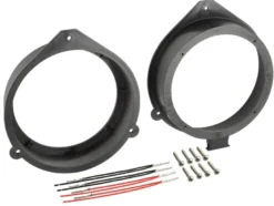 Högtalaradapter Audi/Lamborghini/Saab Ø165mm