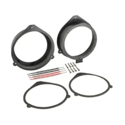 Högtalaradapter Audi/Lamborghini/Saab Ø165mm