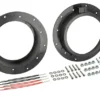 Högtalaradapter Audi/Skoda/VW Ø165mm