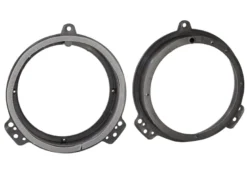 Högtalaradapter Audi/Toyota/Seat Ø165mm