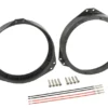 Högtalaradapter BMW/Honda/Opel Ø165mm