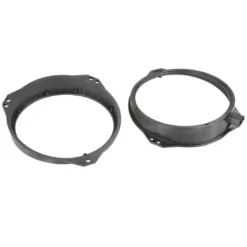 Högtalaradapter BMW/Mercedes/Opel/Renault Ø165mm