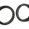 Högtalaradapter Bugatti/Seat/Skoda/VW Ø165mm