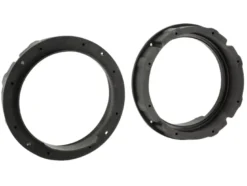 Högtalaradapter Bugatti/Seat/Skoda/VW Ø165mm