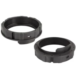 Högtalaradapter Bugatti/Seat/Skoda/VW Ø165mm