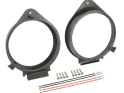 Högtalaradapter Chevrolet/GM/Opel Ø165mm
