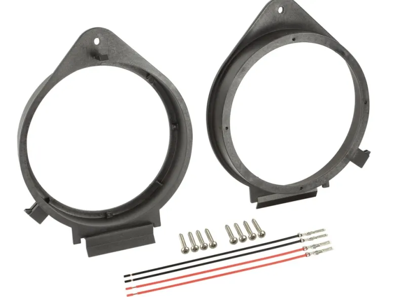 Högtalaradapter Chevrolet/GM/Opel Ø165mm