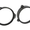 Högtalaradapter Citroen/Peugeot/Subaru/Toyota 6.5tum, par