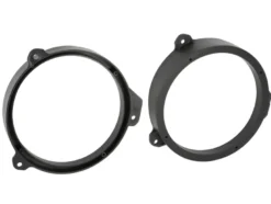 Högtalaradapter Citroen/Peugeot/Subaru/Toyota 6.5tum, par