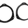 Högtalaradapter 6,5' Citroén/Opel/Fiat