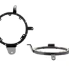 Högtalaradapter 6,5"" Fiat 500 2017-