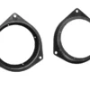 Högtalaradapter 5'' Fiat, Citroen Nemo 07-
