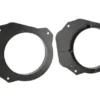 Högtalaradapter Fiat/Citroën/Peugeot Ø165mm