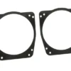 Högtalaradapter Ford Fiesta 5,25 front
