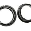 Högtalaradapter 6.5" fram/bakdörr Audi, Seat, Skoda och VW