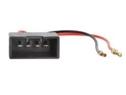 Högtalaradapterkabel BMW Bass, 1x