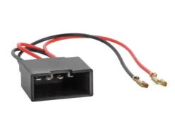 Högtalaradapterkabel BMW Bass, 1x