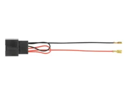 Högtalaradapterkabel BMW Bass, 1x