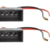 Högtalaradapterkabel BMW, 2-pack