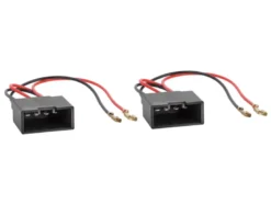 Högtalaradapterkabel BMW, 2-pack