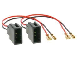 Högtalaradapterkabel Citroen/Peugeot/Toyota, 2-pack