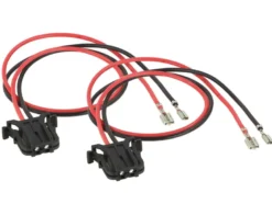 Högtalaradapterkabel Mercedes A/C/E/CLK, 2-pack