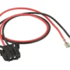 Högtalaradapterkabel Mercedes A/C/E/CLK, 1x