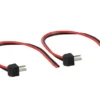 Högtalaradapterkabel Mercedes, 2-pack