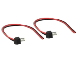 Högtalaradapterkabel Mercedes, 2-pack