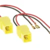 Högtalaradapterkabel olika fordon, 2-pack