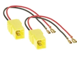 Högtalaradapterkabel olika fordon, 2-pack