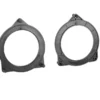 Högtalaradapter Mercedes C/E/GLC/S-Klass Ø80mm