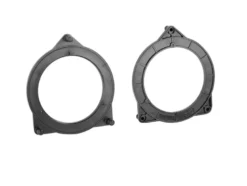 Högtalaradapter Mercedes C/E/GLC/S-Klass Ø80mm