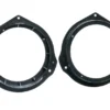 Högtalaradapter Mercedes C-klass 2007-> 6.5", par